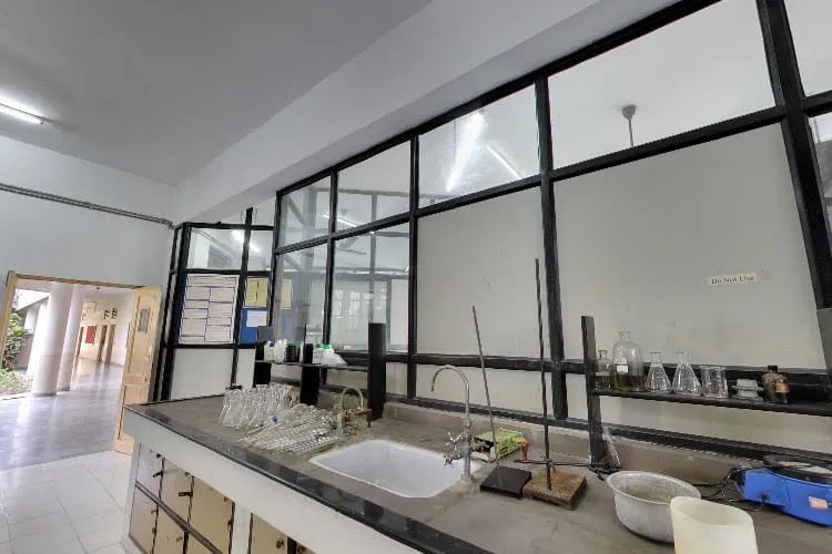 Ramanbhai Patel College of Pharmacy, Anand