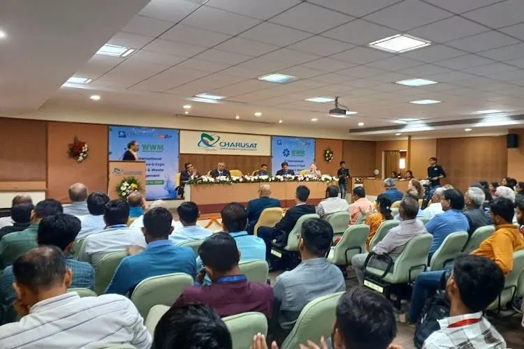 Ramanbhai Patel College of Pharmacy, Anand