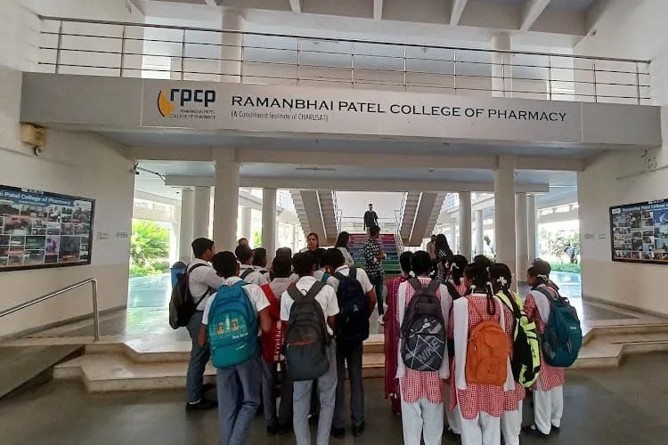 Ramanbhai Patel College of Pharmacy, Anand