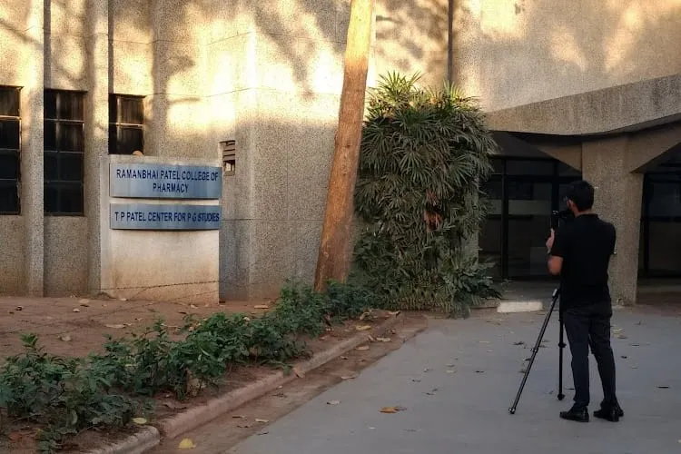 Ramanbhai Patel College of Pharmacy, Anand