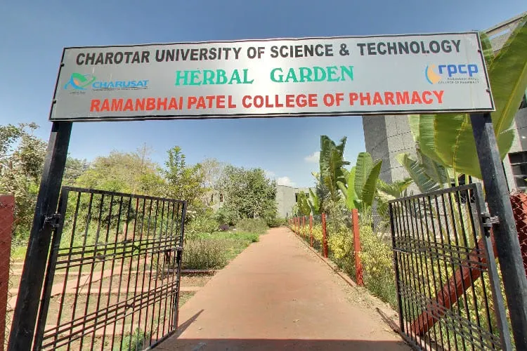 Ramanbhai Patel College of Pharmacy, Anand