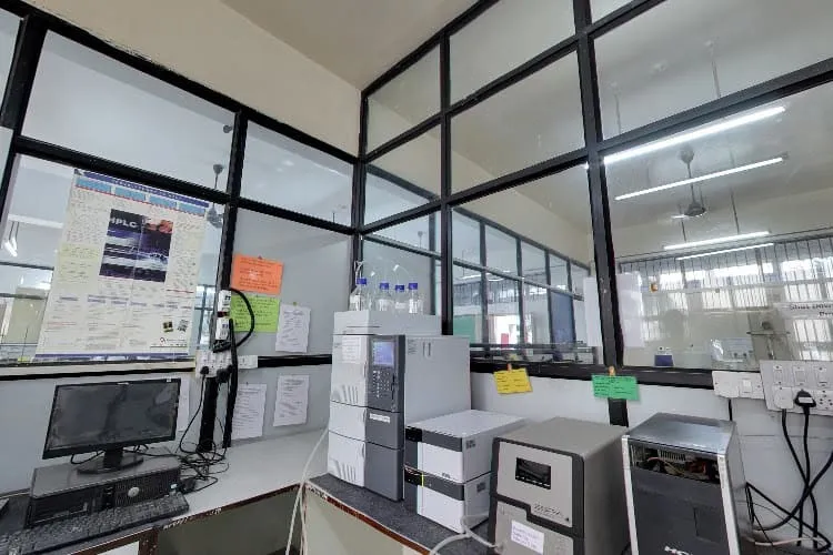 Ramanbhai Patel College of Pharmacy, Anand