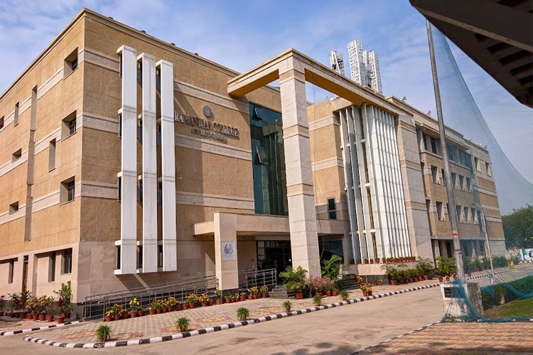 Ramanujan College, New Delhi