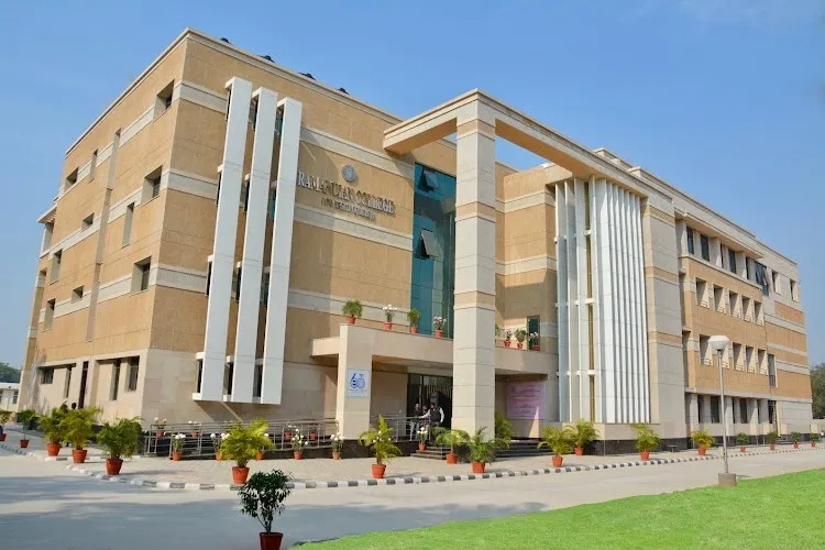 Ramanujan College, New Delhi