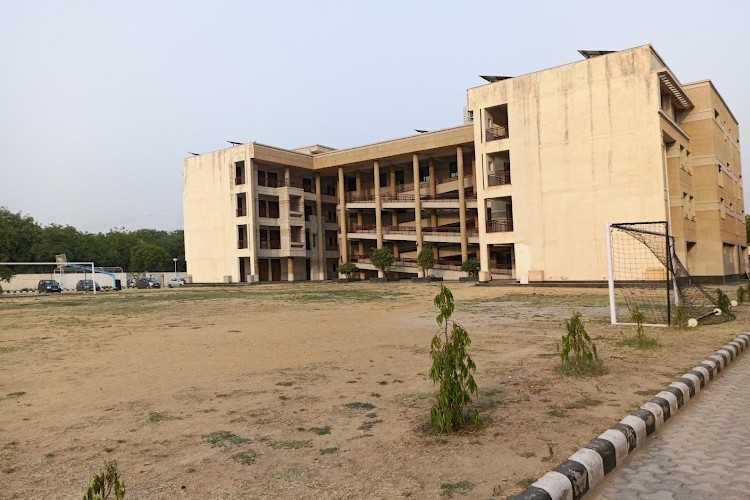 Ramanujan College, New Delhi