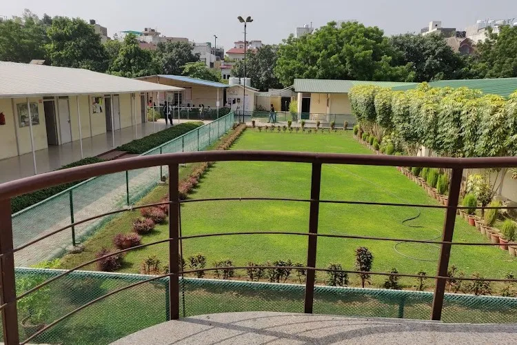 Ramanujan College, New Delhi