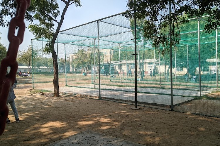 Ramanujan College, New Delhi