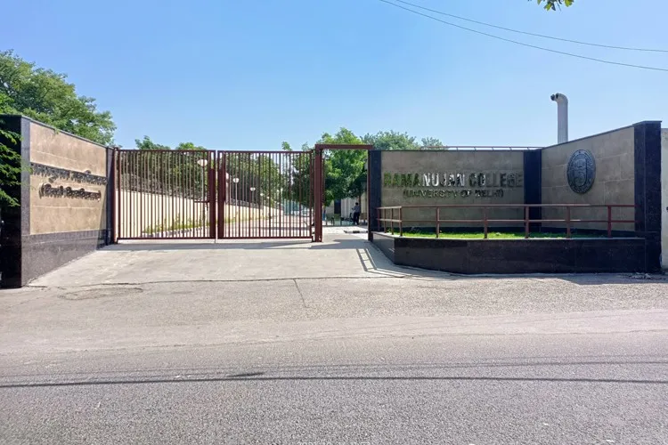 Ramanujan College, New Delhi