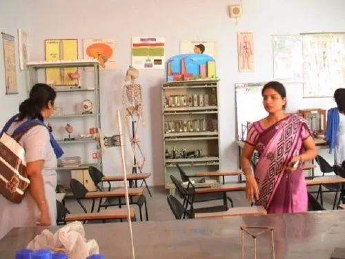 Ramanujan College of Education, Palwal