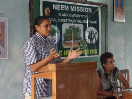 Ramba Graduate Teachers College, Porbandar