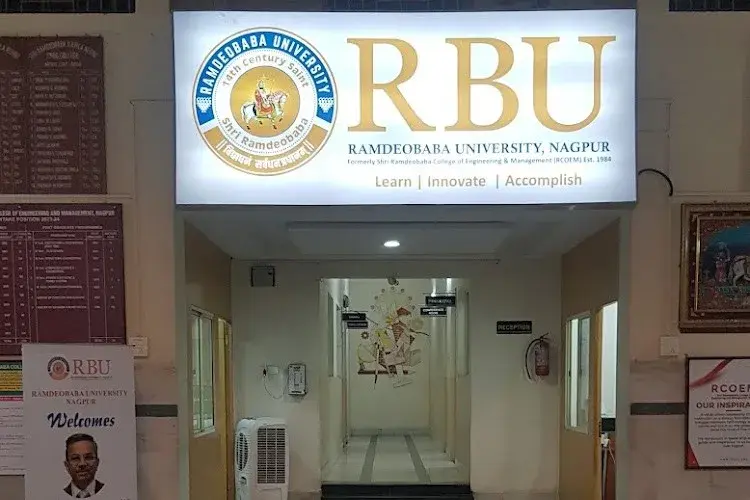 Ramdeobaba University, Nagpur
