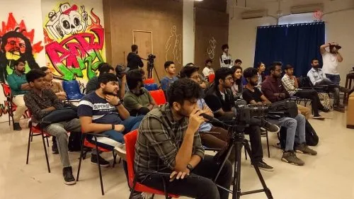 Ramesh Sippy Academy of Cinema and Entertainment, Mumbai