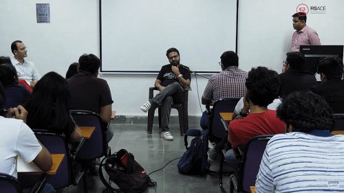 Ramesh Sippy Academy of Cinema and Entertainment, Mumbai