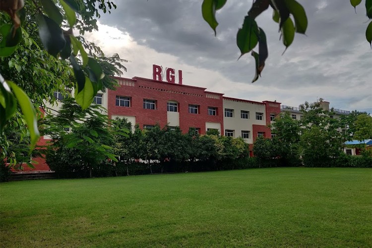 Rameshwaram Institute of Technology and Management, Lucknow