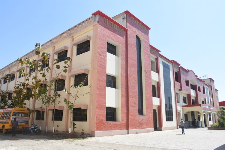 Rameshwaram Institute of Technology and Management, Lucknow