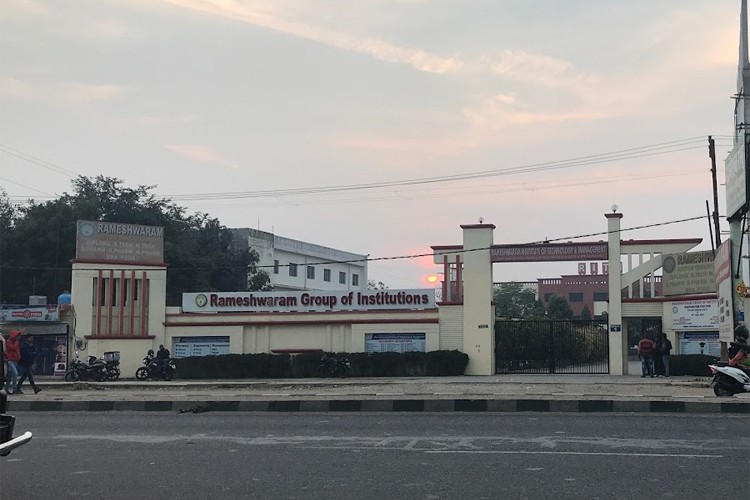 Rameshwaram Institute of Technology and Management, Lucknow