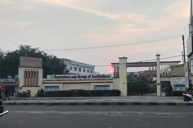 Rameshwaram Institute of Technology and Management, Lucknow
