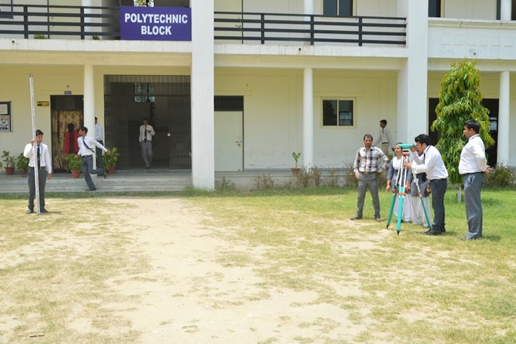 Rameshwaram Institute of Technology and Management, Lucknow