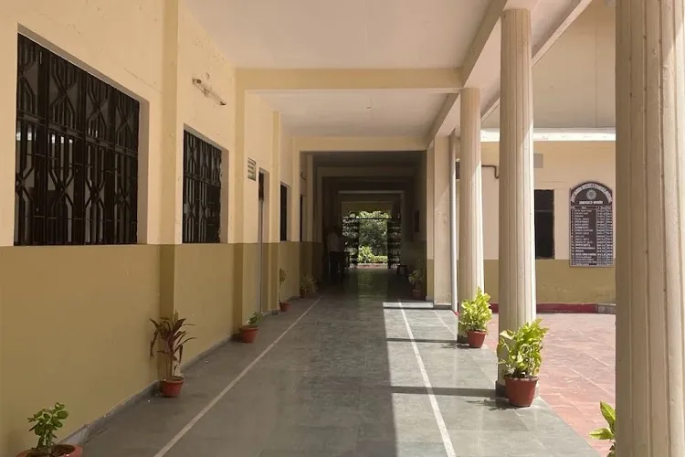 Rameshwaram Institute of Technology and Management, Lucknow