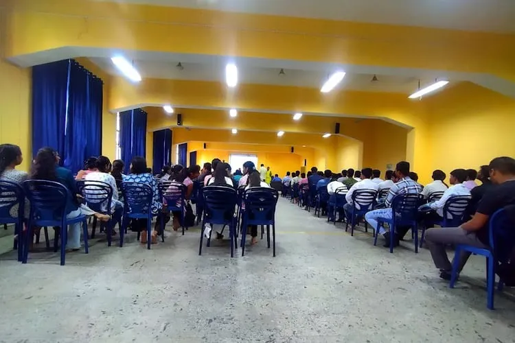 Ramgarh Engineering College, Ramgarh