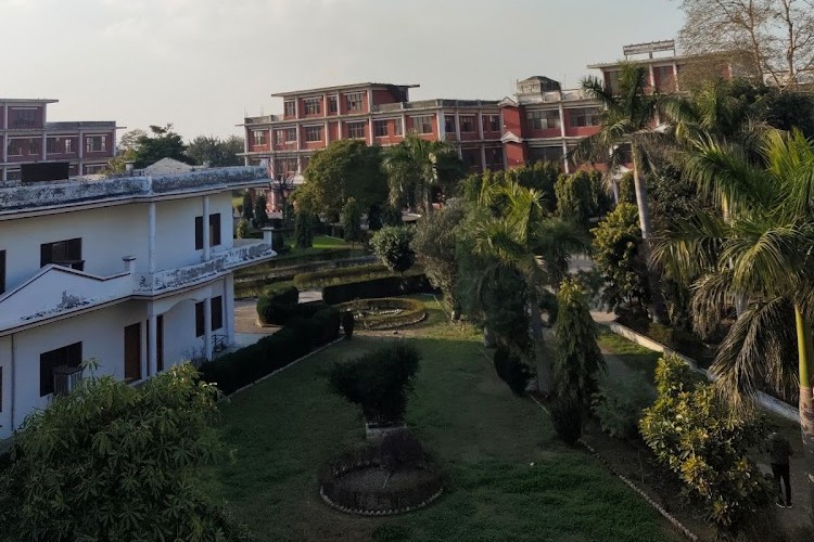 Ramgarhia Institute of Engineering and Technology, Phagwara