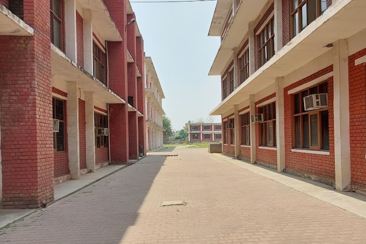 Ramgarhia Institute of Engineering and Technology, Phagwara