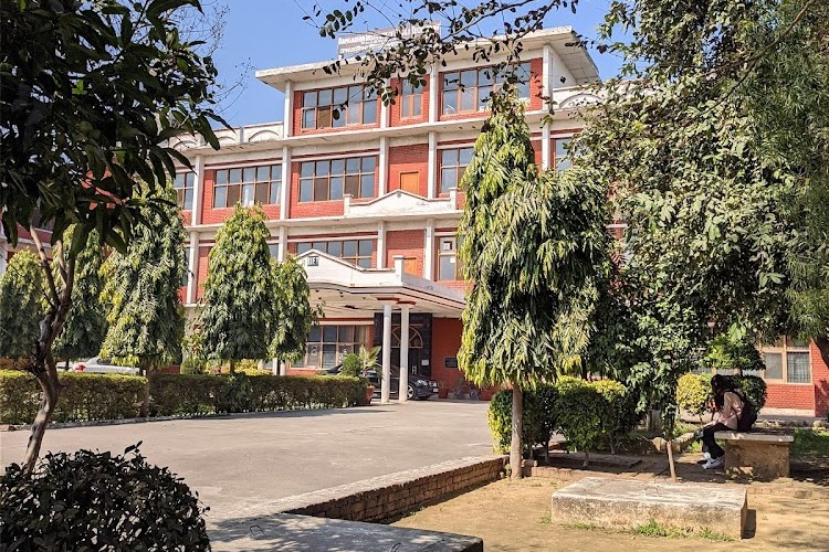 Ramgarhia Institute of Engineering and Technology, Phagwara