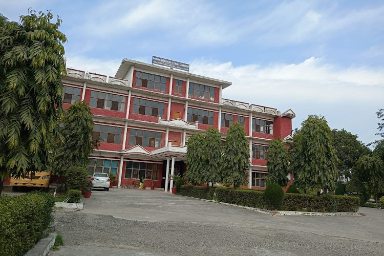 Ramgarhia Institute of Engineering and Technology, Phagwara