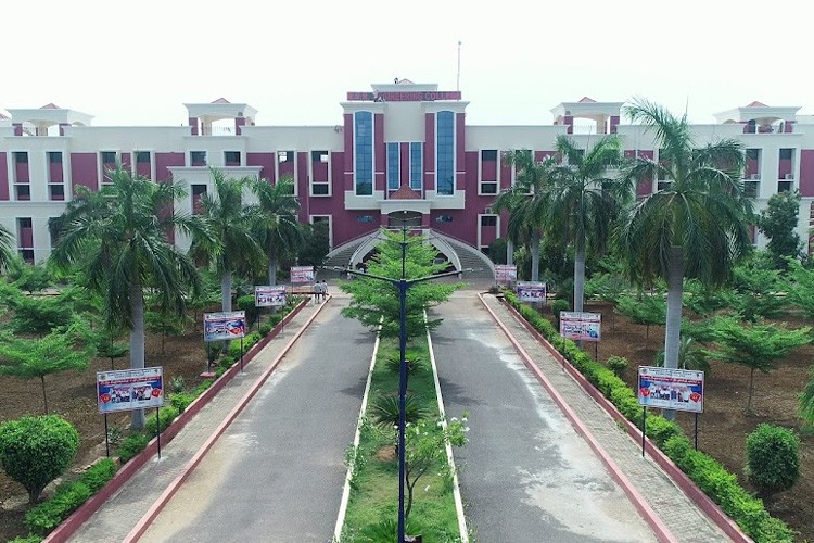 Ramireddy Subbarami Reddy Engineering College, Nellore