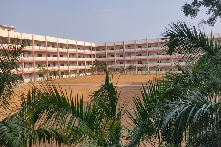 Ramireddy Subbarami Reddy Engineering College, Nellore