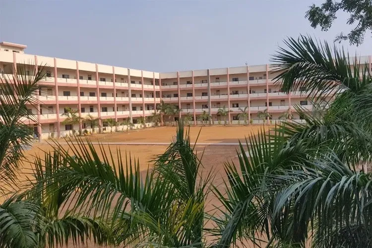 Ramireddy Subbarami Reddy Engineering College, Nellore