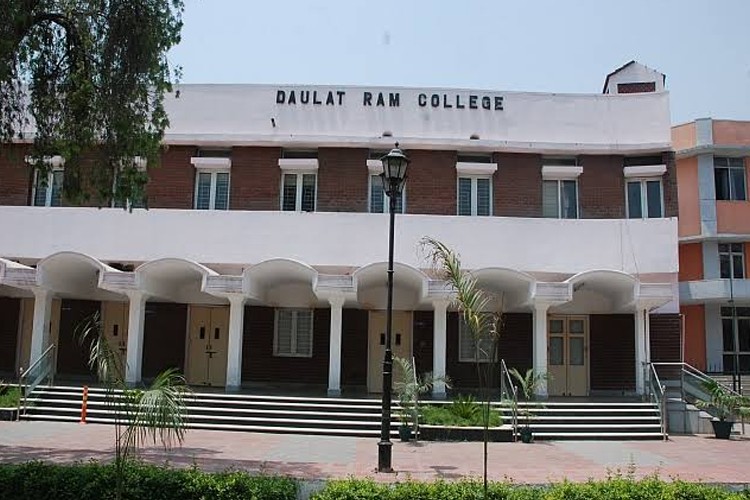 Ramjas College, New Delhi