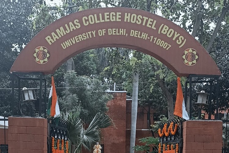 Ramjas College, New Delhi