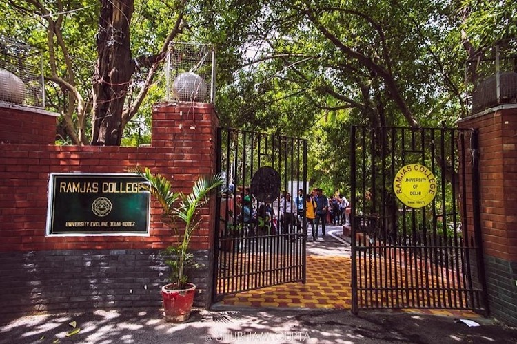 Ramjas College, New Delhi