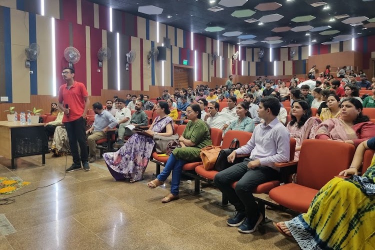 Ramjas College, New Delhi