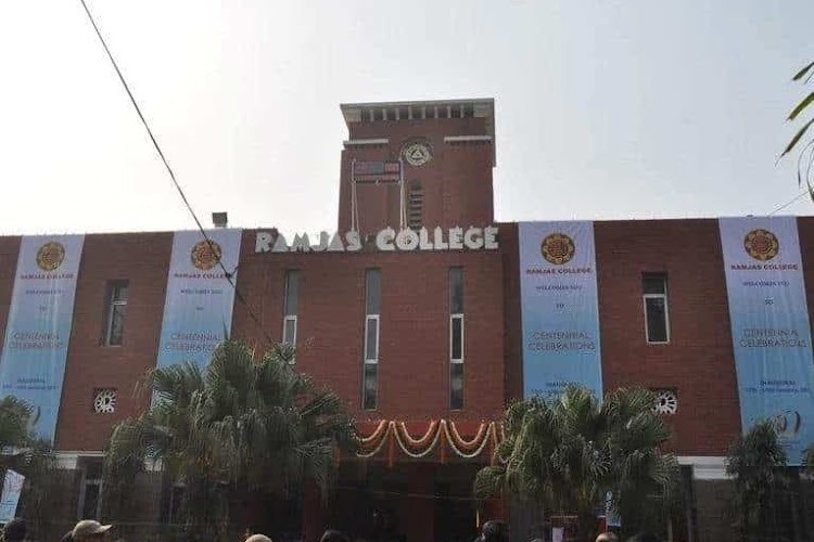 Ramjas College, New Delhi