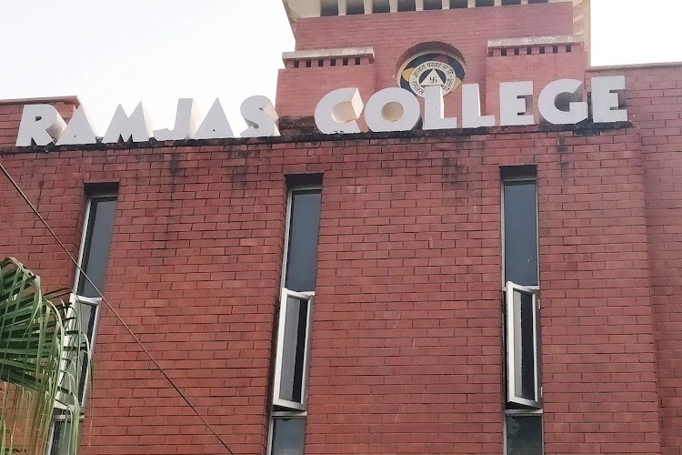 Ramjas College, New Delhi