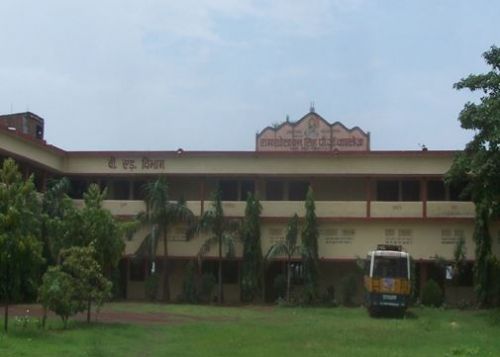 RamkheLawan Singh PG College, Mirzapur