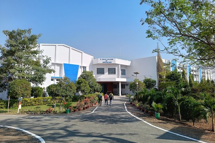 Ramkrishna Bajaj College of Agriculture, Wardha