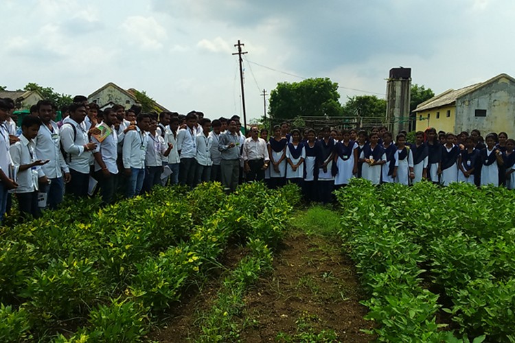 Ramkrishna Bajaj College of Agriculture, Wardha