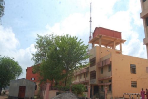 Ramkrishna Paramhansa Mahavidyalaya, Osmanabad