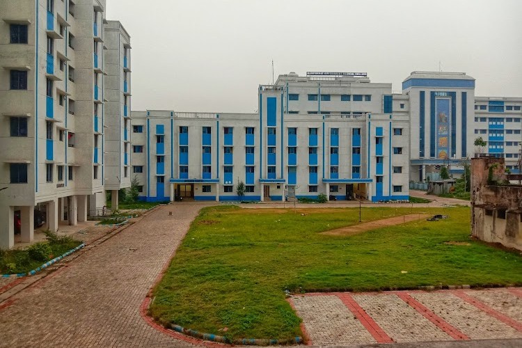 Rampurhat Government Medical College and Hospital, Rampurhat