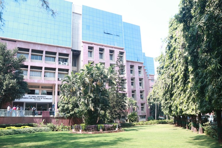 Ramrao Adik Institute of Technology, Navi Mumbai