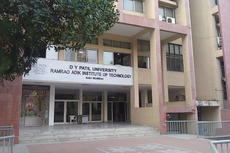 Ramrao Adik Institute of Technology, Navi Mumbai