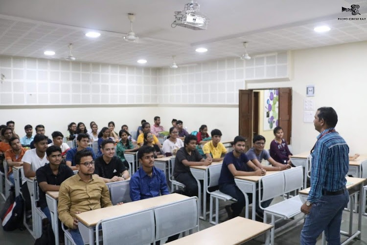 Ramrao Adik Institute of Technology, Navi Mumbai