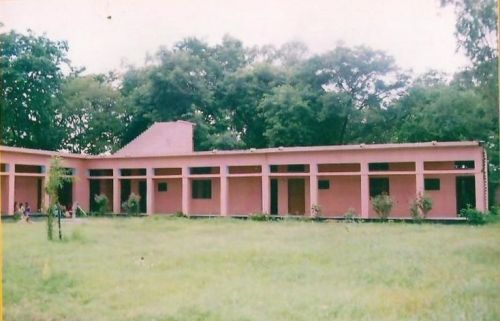 Ramsundar Pandey Mahavidhyalaya, Mau