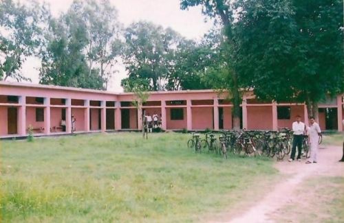 Ramsundar Pandey Mahavidhyalaya, Mau