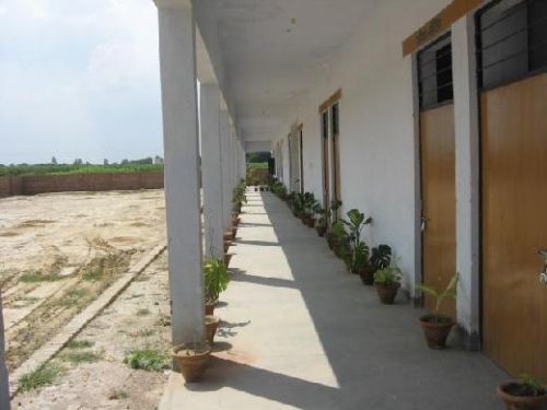 Ramwati Raj Bahadur Degree College, Auraiya