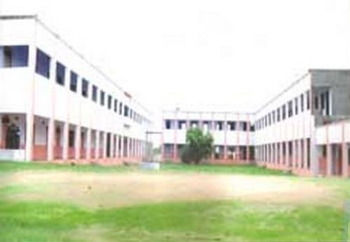 Ramwati Raj Bahadur Degree College, Auraiya