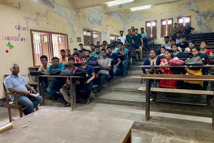 Ranaghat College, Nadia